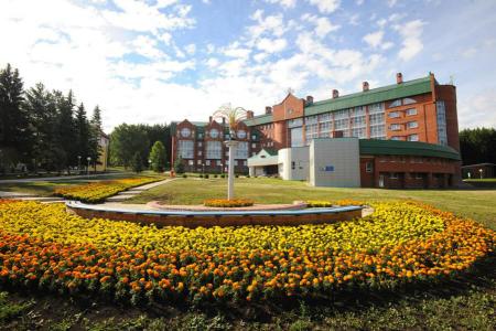 Санаторий Красноусольск (Курорта)