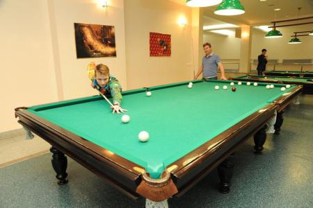 Санаторий Красноусольск (Курорта)