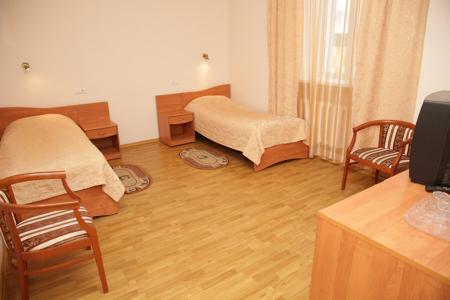 Санаторий Красноусольск (Курорта)