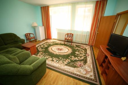 Санаторий Красноусольск (Курорта)