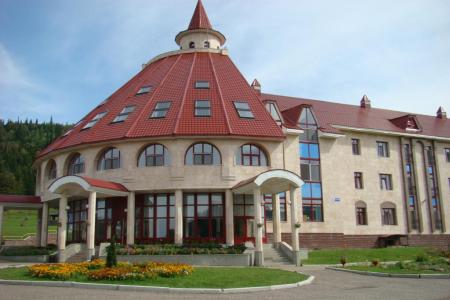 Отель Санаторий Ассы в Белорецк - Россия