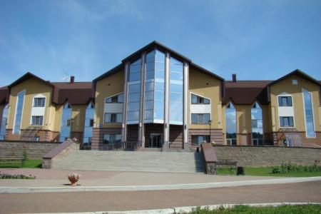 Отель Санаторий Ассы в Белорецк - Россия