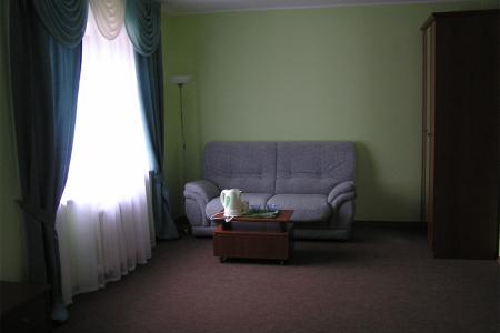 Отель Санаторий Ассы в Белорецк - Россия