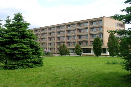 Дом Творчества Гостелерадио СССР