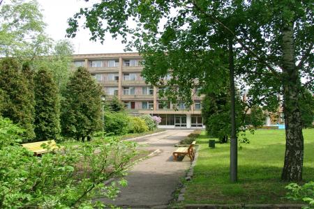 Дом Творчества Гостелерадио СССР