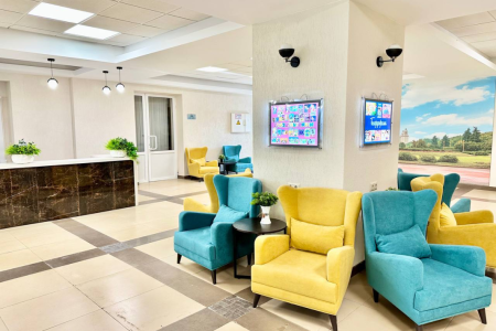 Дом Творчества Гостелерадио СССР