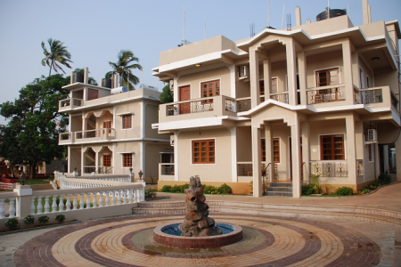 Отель Hibis Hotels and Resorts Ashvem в Мандрем - Индия