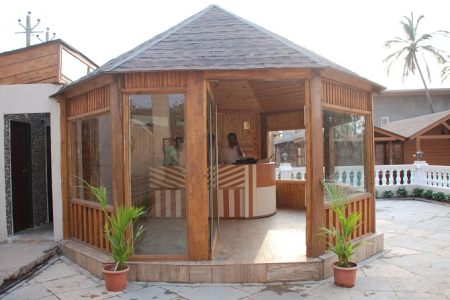 Отель Hibis Hotels and Resorts Ashvem в Мандрем - Индия