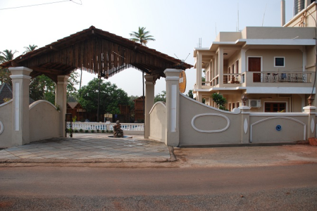 Отель Hibis Hotels and Resorts Ashvem в Мандрем - Индия