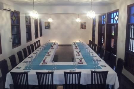 Отель Maru Maru Hotel в Стоун Таун - Танзания