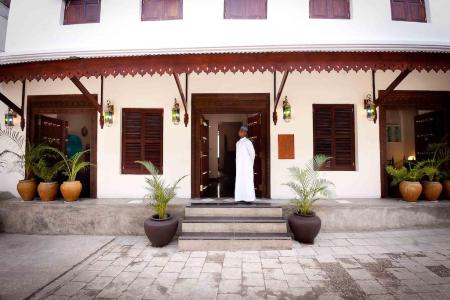 Отель Maru Maru Hotel в Стоун Таун - Танзания