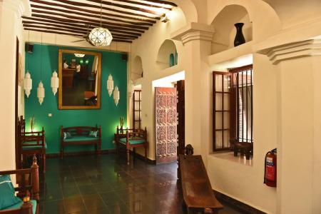 Отель Maru Maru Hotel в Стоун Таун - Танзания