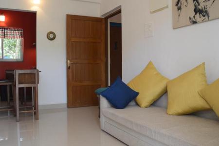 Отель A`s Holiday Retreat в Беталбатим - Индия