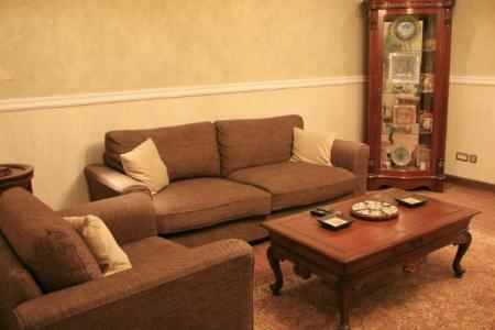 Russian Pilgrim Residence