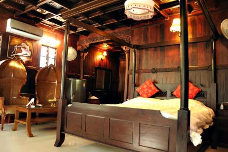 Отель Akhil Beach Resort в Керала - Индия