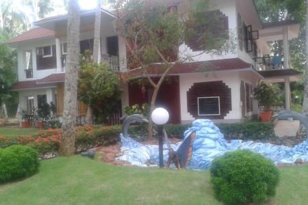 Отель Akhil Beach Resort в Керала - Индия