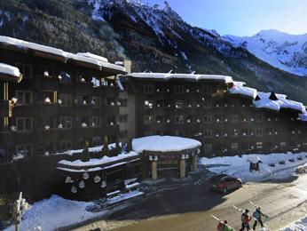 Hotel Mercure Chamonix Centre
