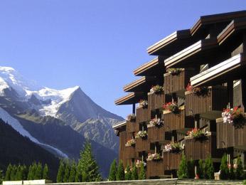 Hotel Mercure Chamonix Centre