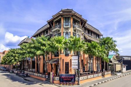 Отель Mercure Samui Chaweng Tana в пляж Чавенг - Таиланд