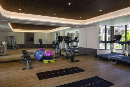 Отель Mercure Samui Chaweng Tana в пляж Чавенг - Таиланд