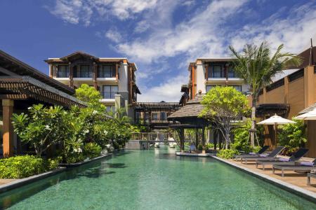 Отель Mercure Samui Chaweng Tana в пляж Чавенг - Таиланд