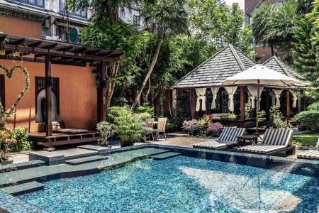 Отель Mercure Samui Chaweng Tana в пляж Чавенг - Таиланд