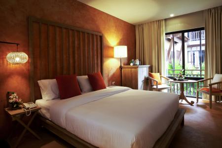 Отель Mercure Samui Chaweng Tana в пляж Чавенг - Таиланд