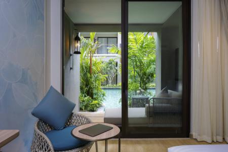 Отель Mercure Samui Chaweng Tana в пляж Чавенг - Таиланд