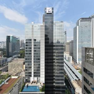 отель Novotel Bangkok Ploenchit Sukhumvit