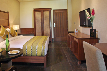 Отель Godwin Hotel Goa в Кандолим - Индия