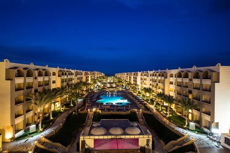 El Karma Aqua Beach Resort