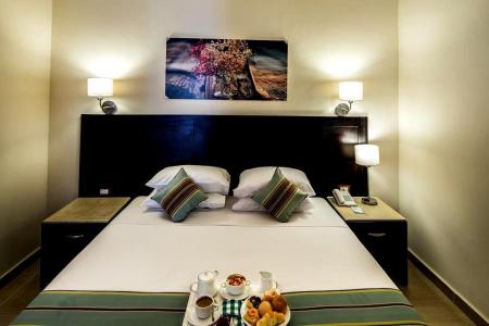 Отель El Karma Aqua Beach Resort в Хургада - Египет