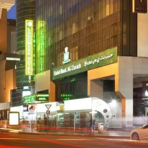 отель Landmark Hotel