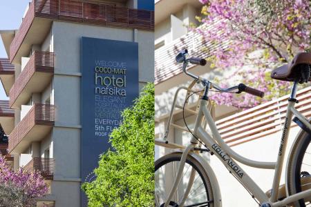 Отель Coco-Mat Hotel Nafsika в Афины - Греция