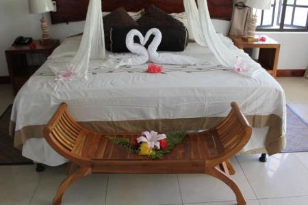 Отель La Digue Self-Catering Apartments в о. Ла Диг - Сейшелы