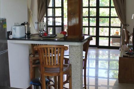 Отель La Digue Self-Catering Apartments в о. Ла Диг - Сейшелы