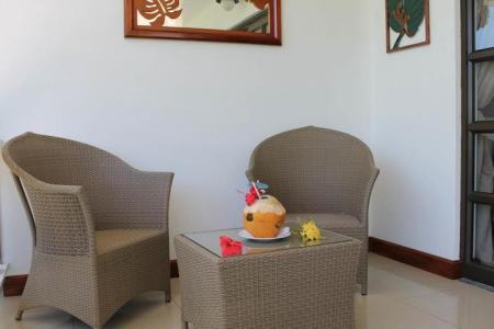 Отель La Digue Self-Catering Apartments в о. Ла Диг - Сейшелы