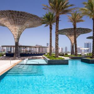 отель Rosewood Abu Dhabi