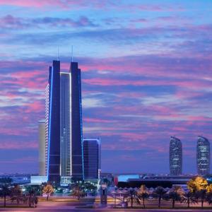 отель Dusit Thani Abu Dhabi