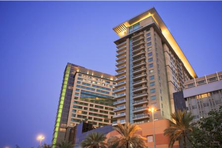 Отель Swissotel Living Al Ghurair в Дейра - ОАЭ
