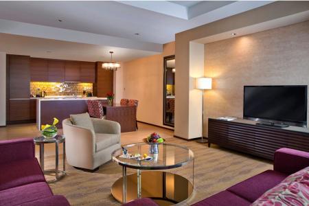Отель Swissotel Living Al Ghurair в Дейра - ОАЭ