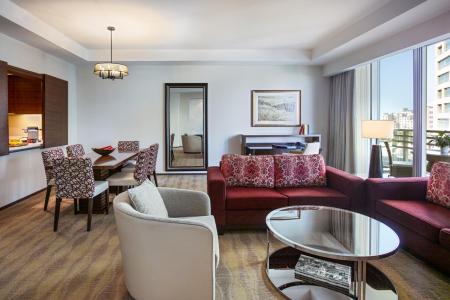 Отель Swissotel Living Al Ghurair в Дейра - ОАЭ