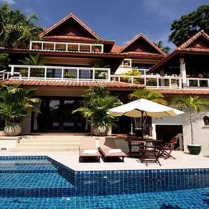 отель Katamanda Luxury Villas