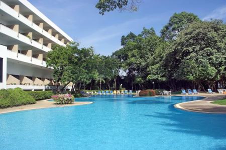 Отель Purimas Beach Hotel & Spa  в Районг - Таиланд