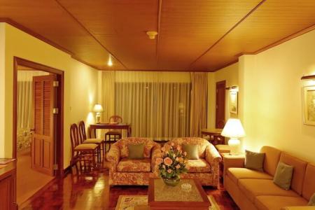 Отель Purimas Beach Hotel & Spa  в Районг - Таиланд