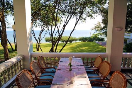 Отель Purimas Beach Hotel & Spa  в Районг - Таиланд