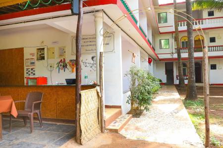 Отель Shankarz By The Sea в Мандрем - Индия