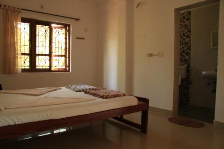 Отель Shankarz By The Sea в Мандрем - Индия