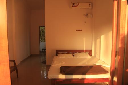 Отель Shankarz By The Sea в Мандрем - Индия