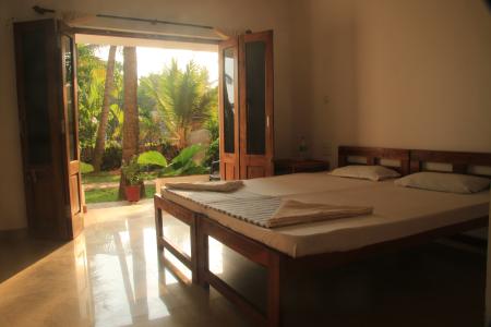 Отель Shankarz By The Sea в Мандрем - Индия